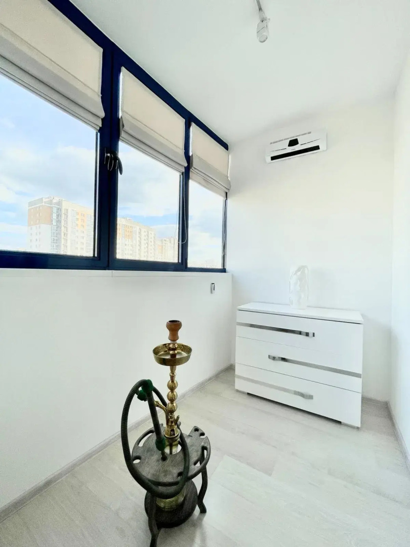 Квартира Двухкомнатная в центре Минска на сутки/недели/месяцы 2 лоджии