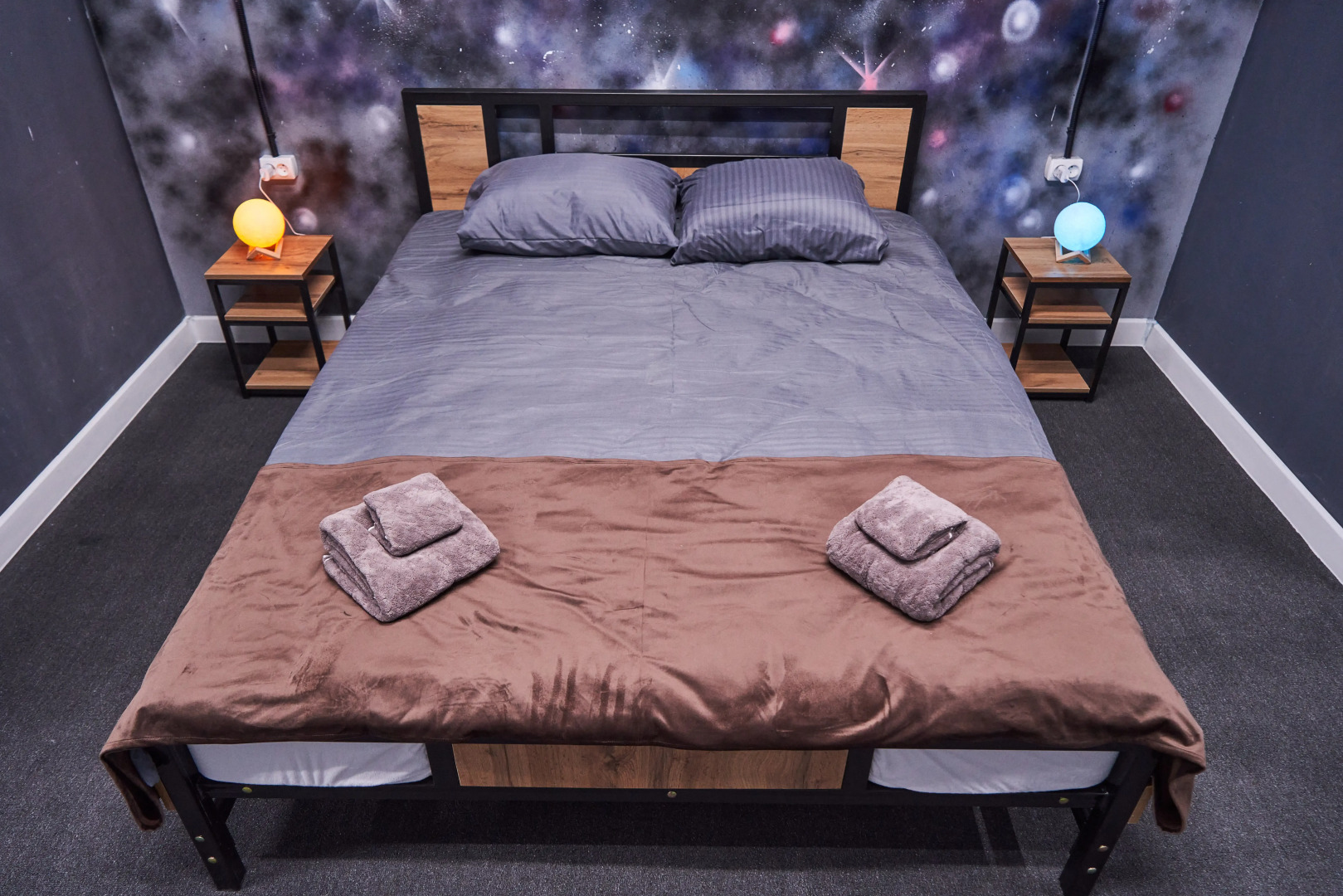 Отель Gagarin Capsule