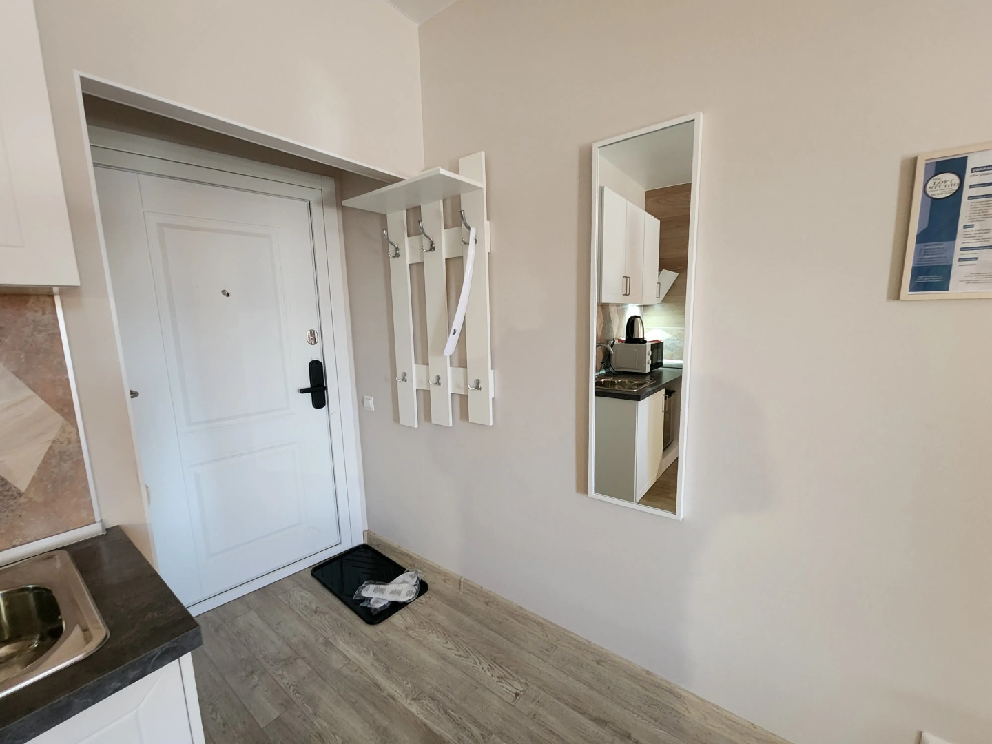 Квартира Loft Stidio