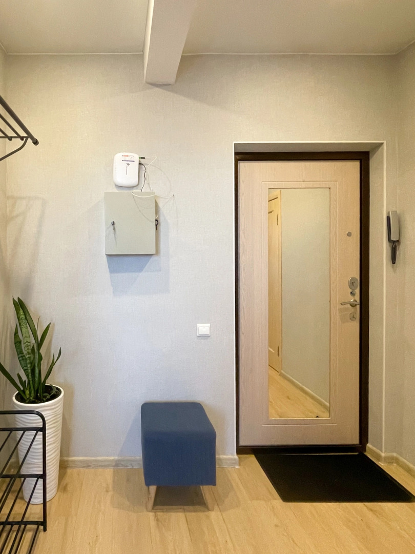 Квартира у Лахтинского разлива