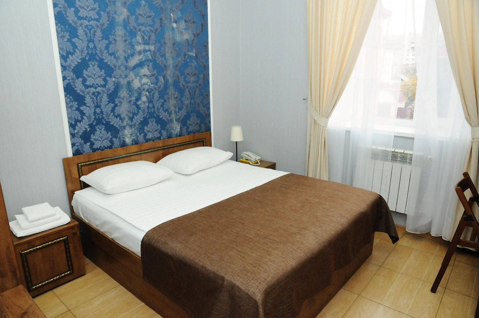 Гостиница Гончаровъ