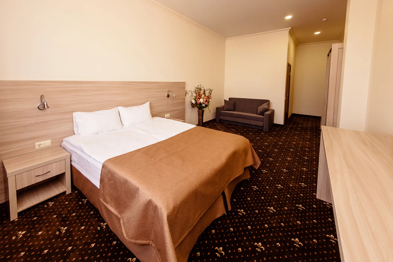 Отель Палаццо