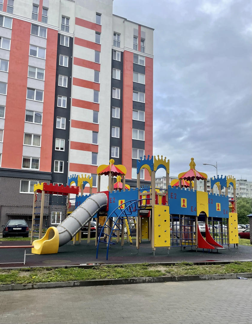 Квартира на Толстикова