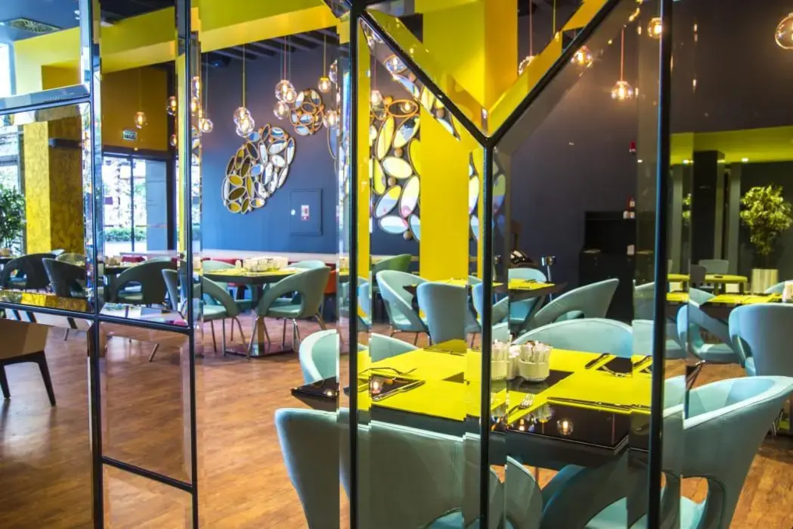 Отель Elysium Styles Taksim