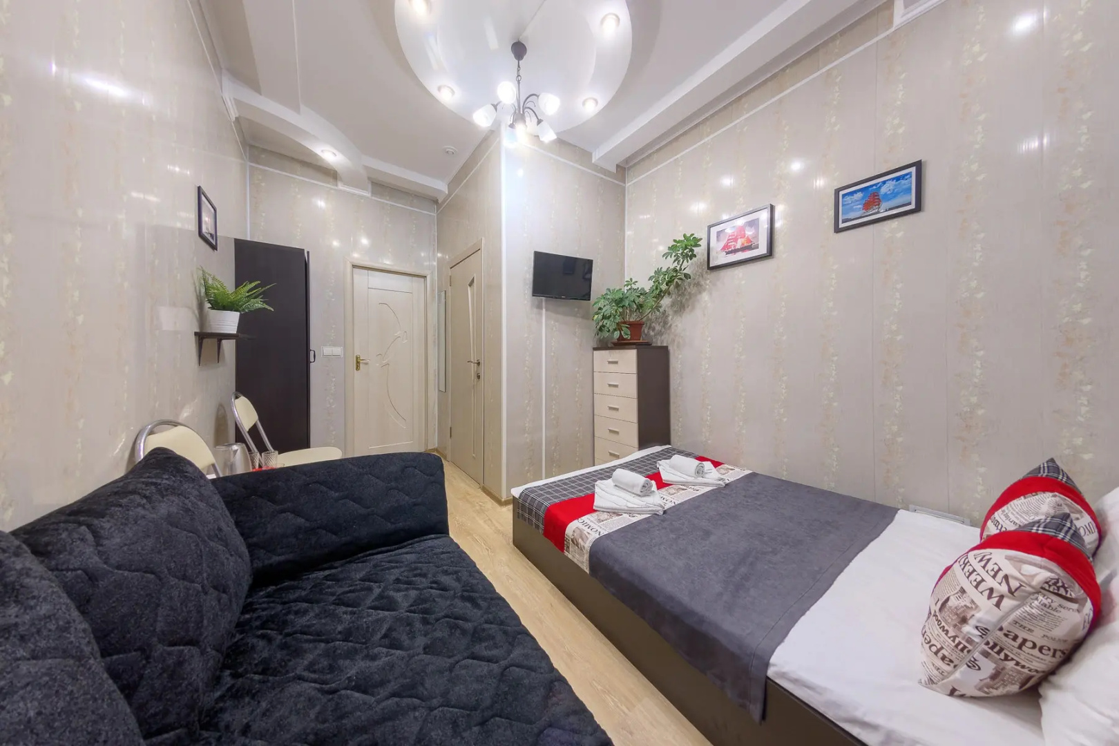 Меблированные Комнаты Алые Паруса
