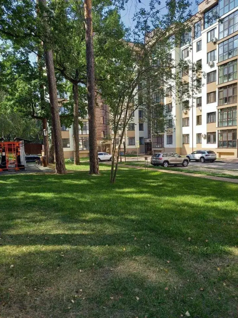 Квартира в сосновом лесу ЖК Гринпарк Солотча