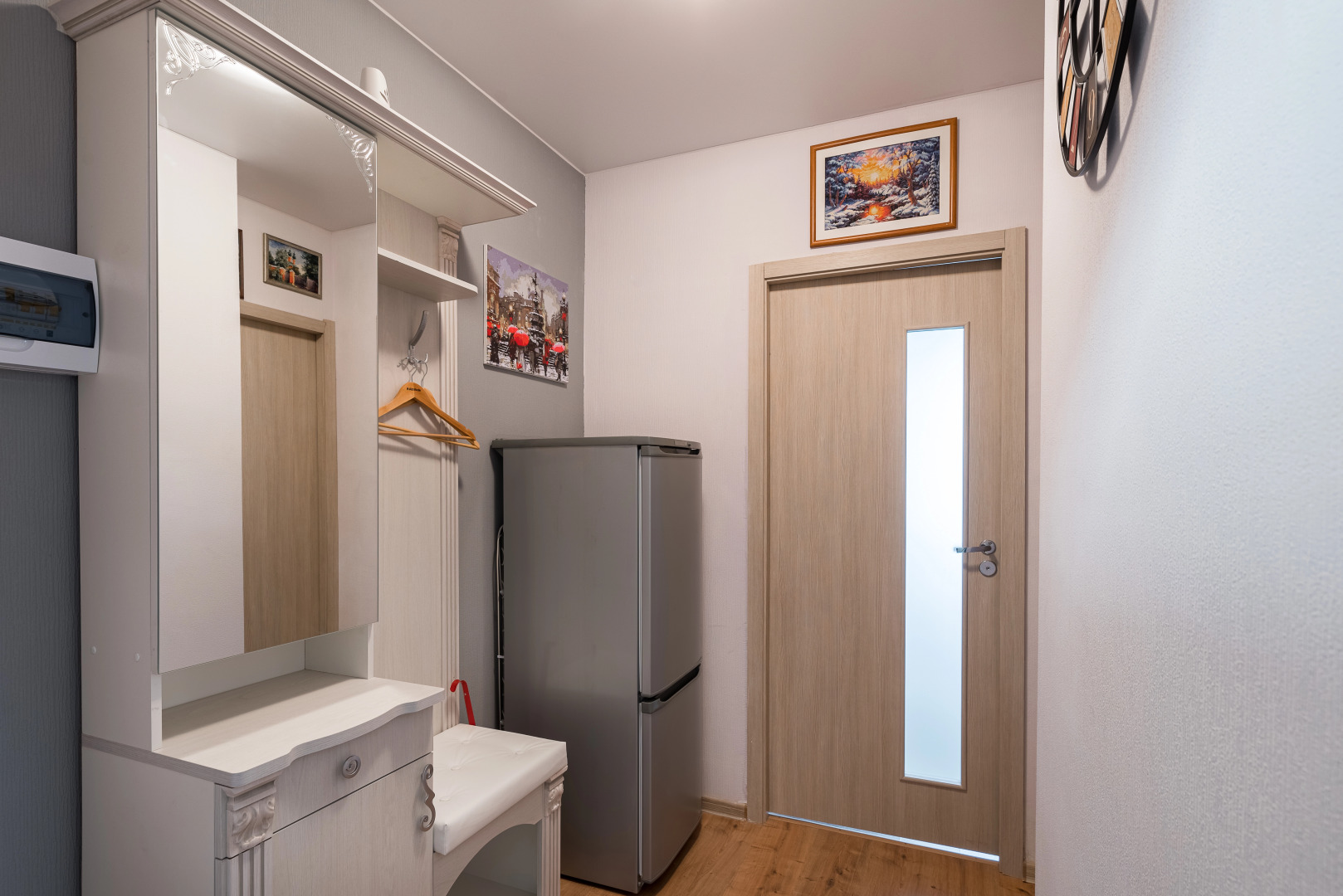 Апартаменты Белые Паруса 1