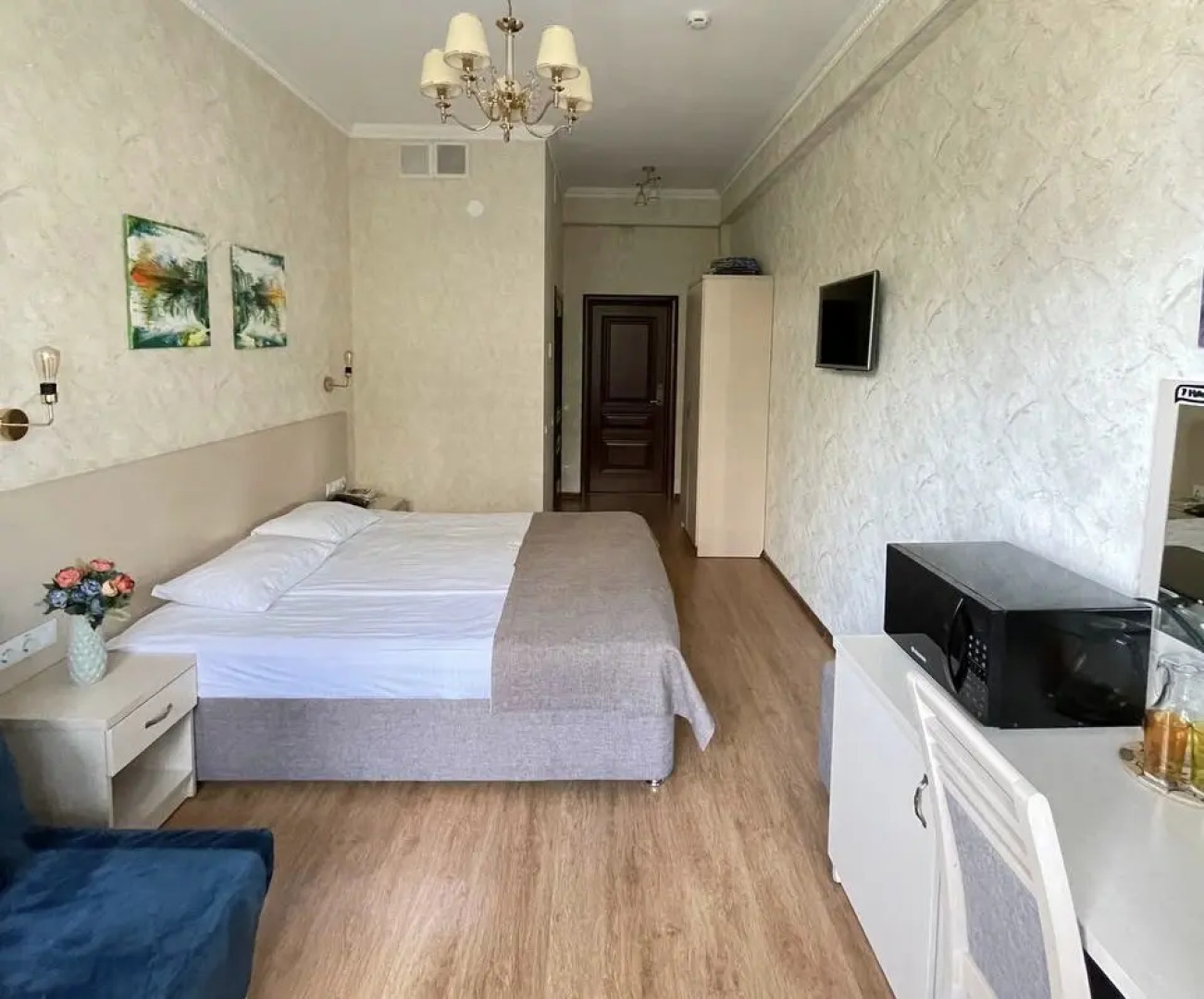 Апартаменты Liberty fly hotel room 405