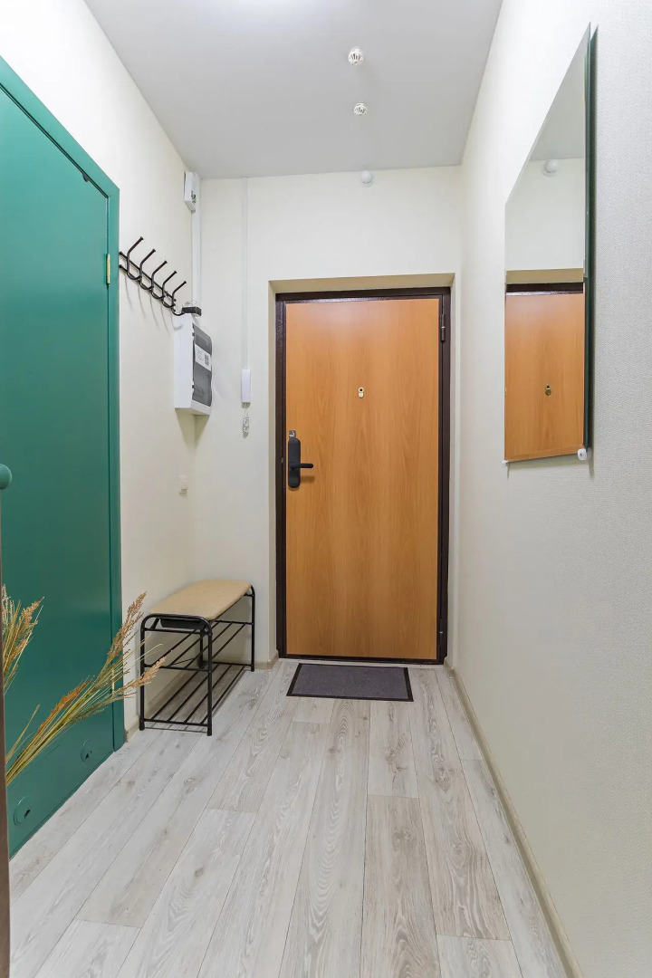 Апартаменты с Видом на Озеро