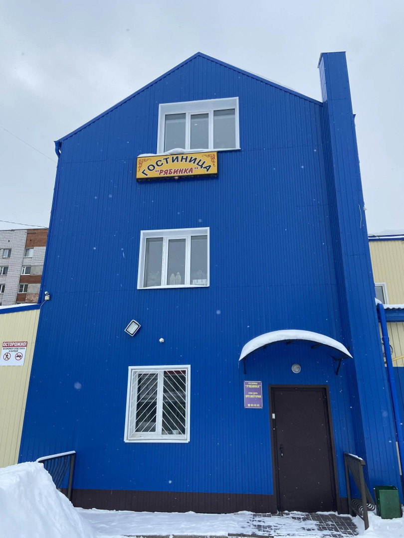 Отель Визор