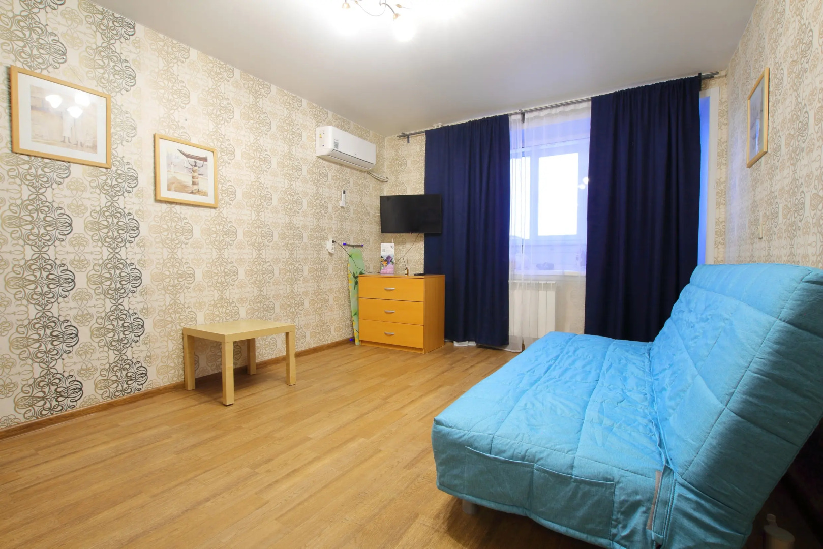 Апартаменты на Спартаковской