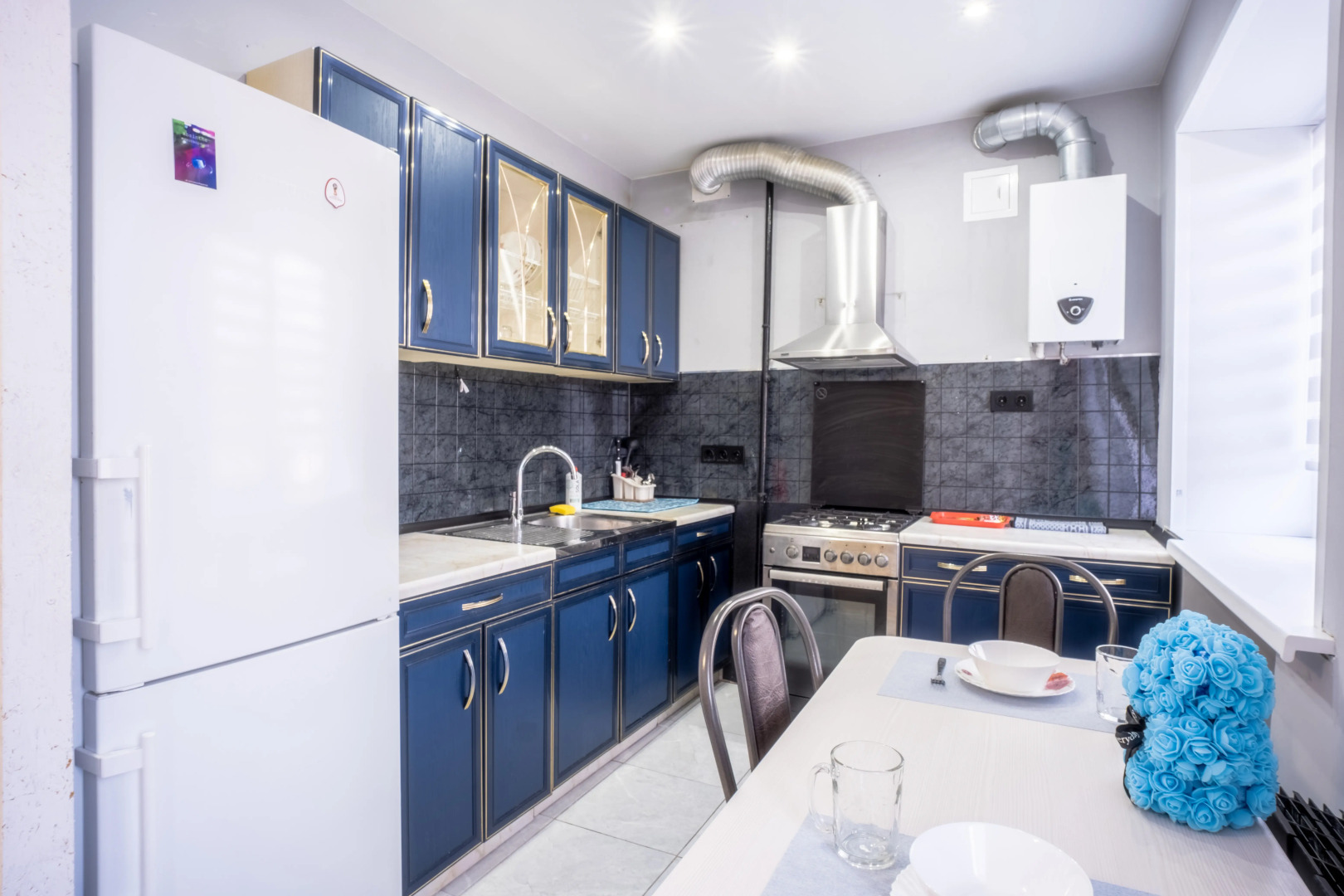 Апартаменты Евротрешка рядом с парком