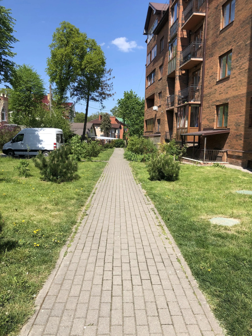 Апартаменты-студия у моря