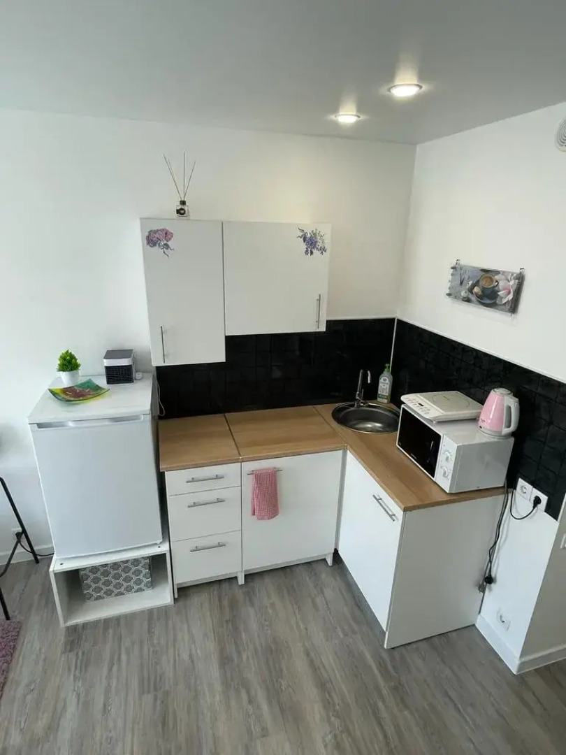 Апартаменты Квартира-студия