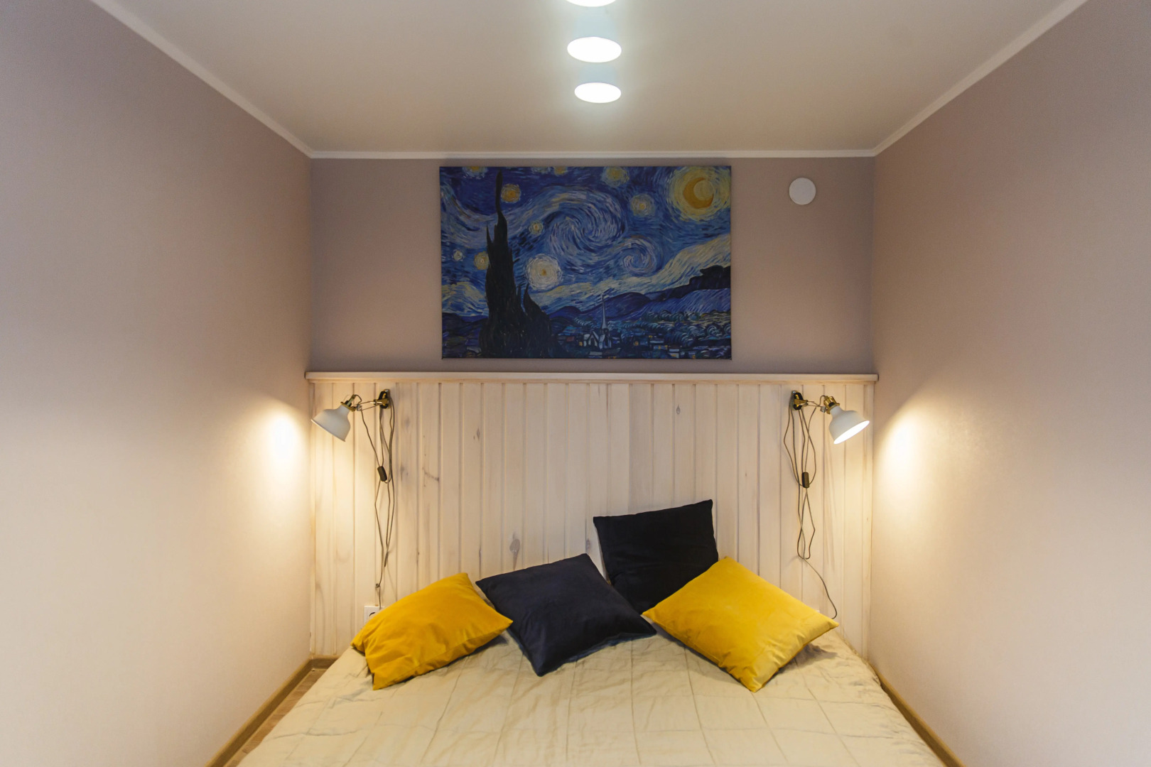 Апартаменты Арт Апарт около Кремля Делюкс