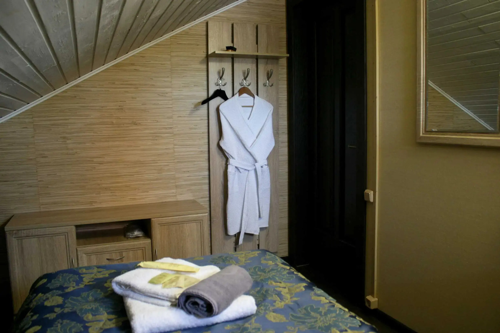 Коттедж Староладожская усадьба