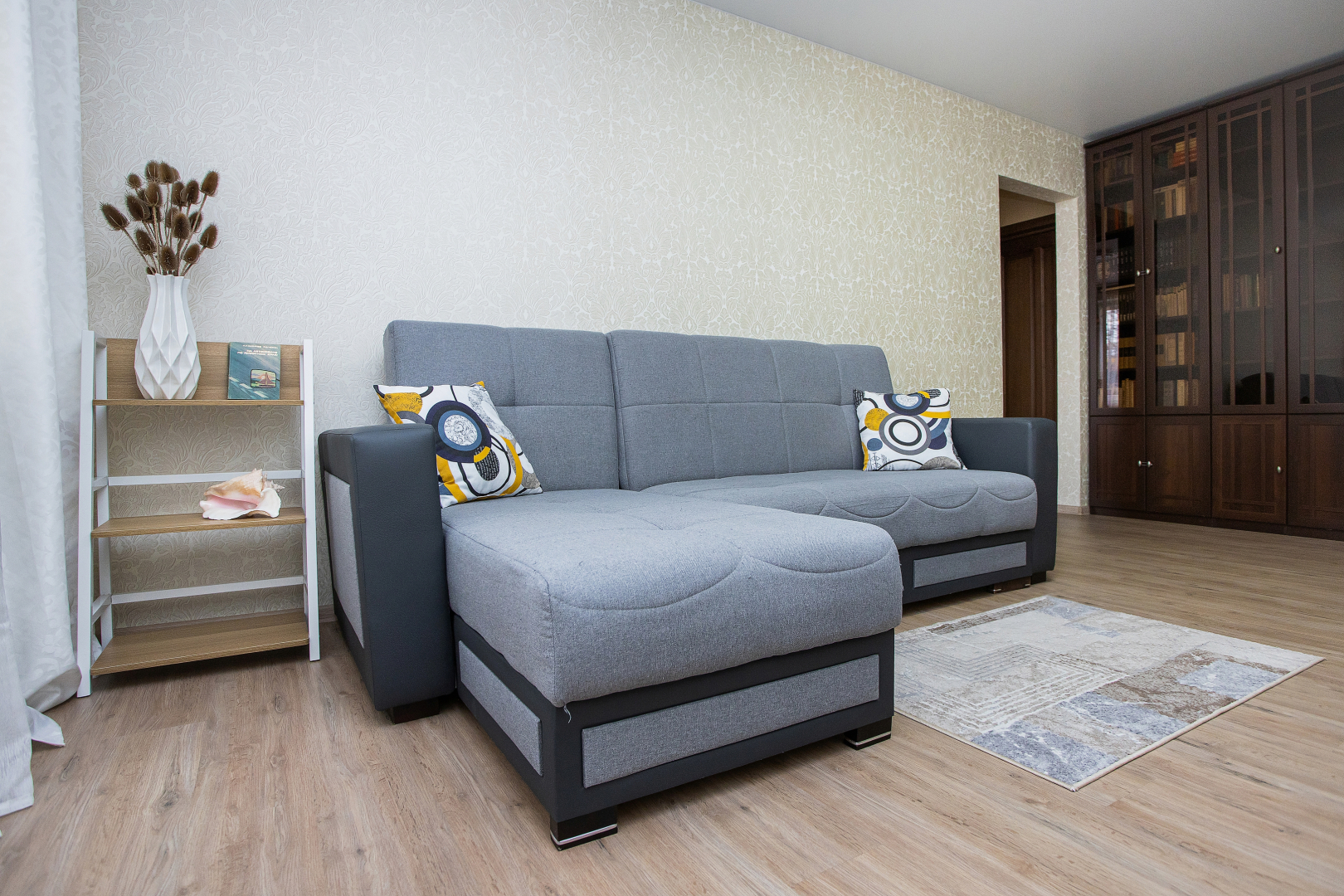 Апартаменты Traveller apart in center