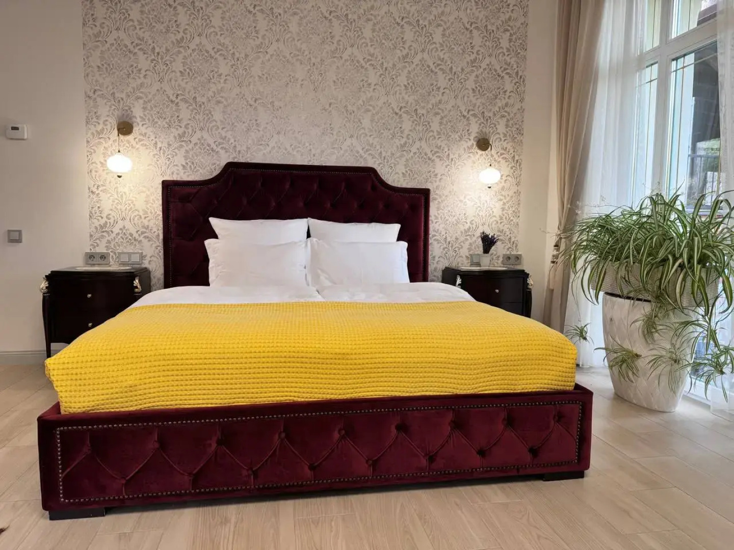 Апартаменты 39квартир с камином