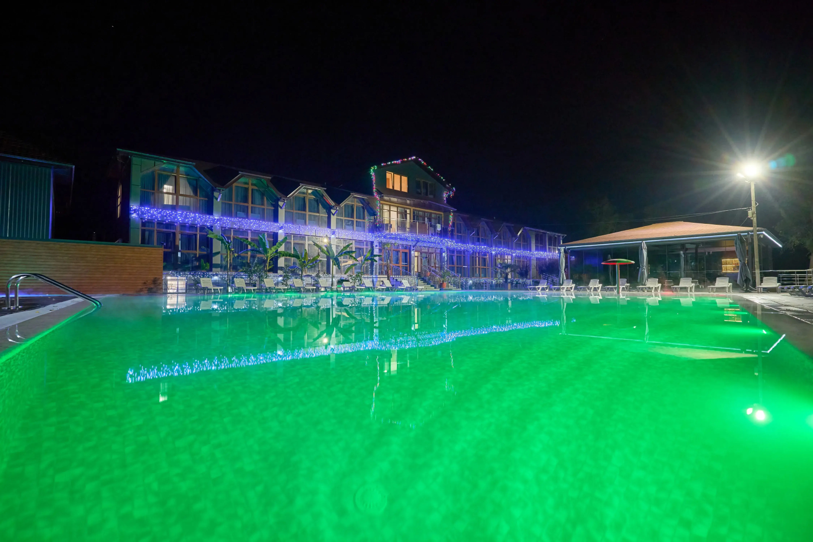 База отдыха Белла