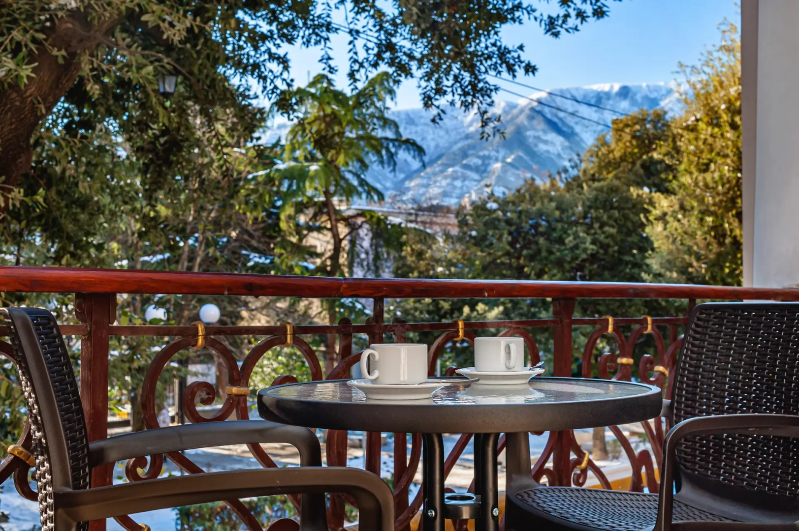 Отель Бристоль