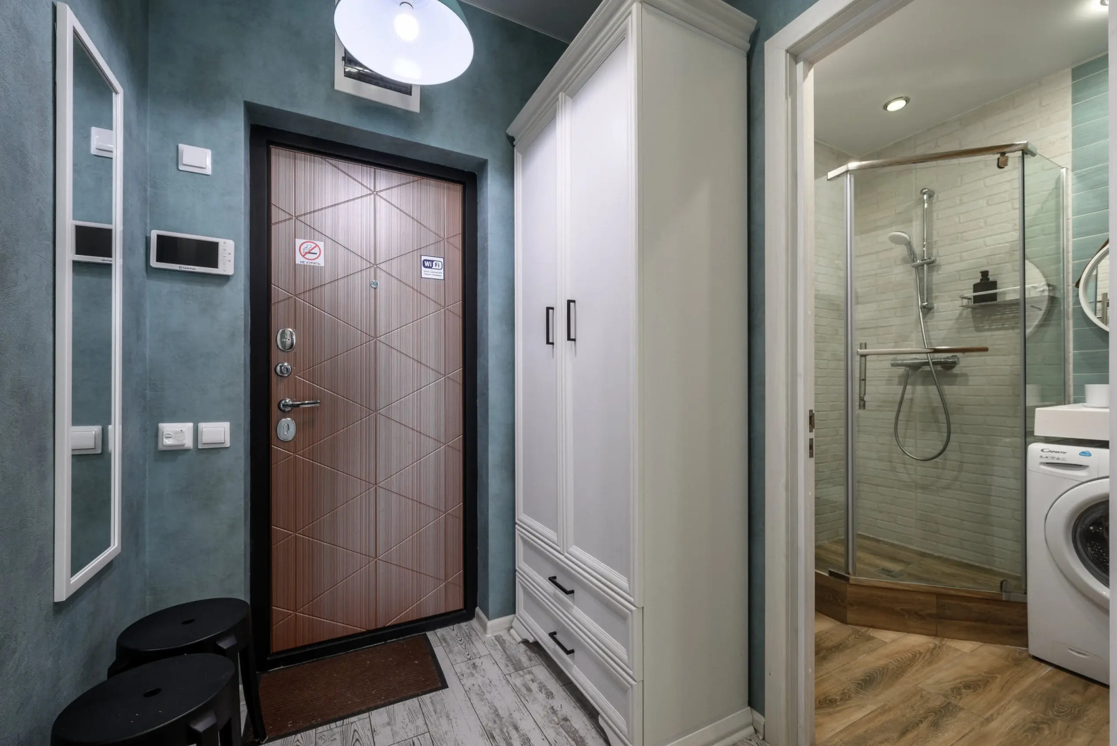 Апартаменты в Жк Мадрид Парк 2 с Бассейном