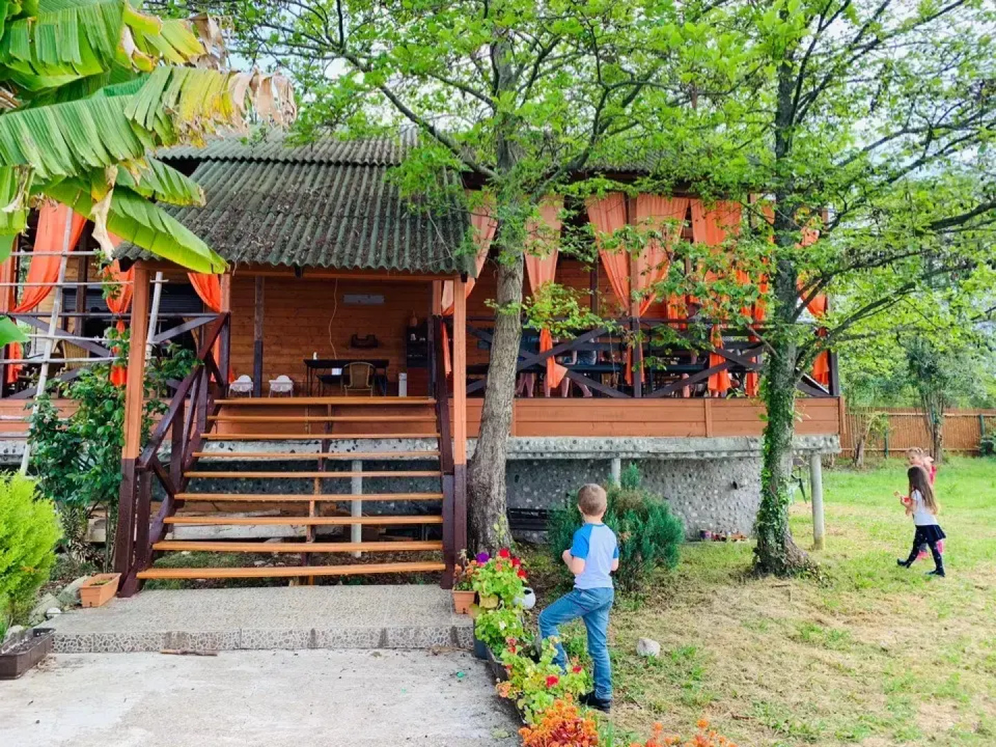 Гостевой дом МАНДАРИН