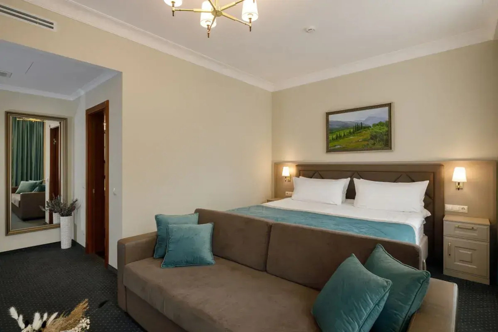 Отель Абакан