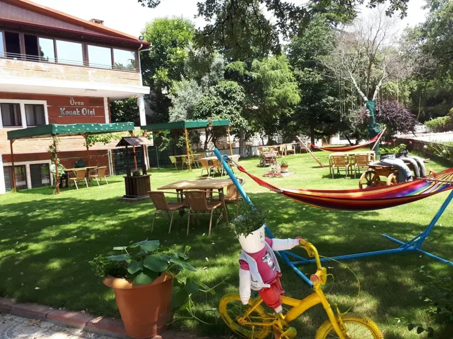 Oren Konak Otel