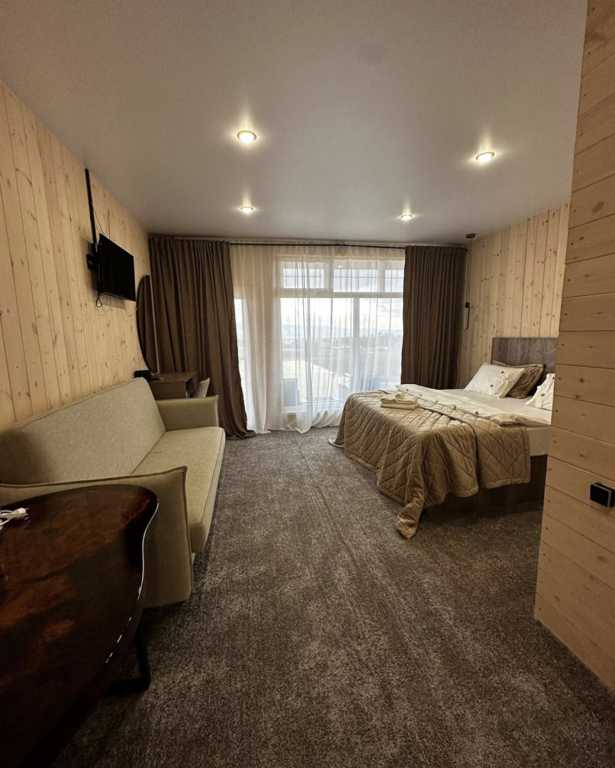 Отель Гостиный Двор Вдохновение