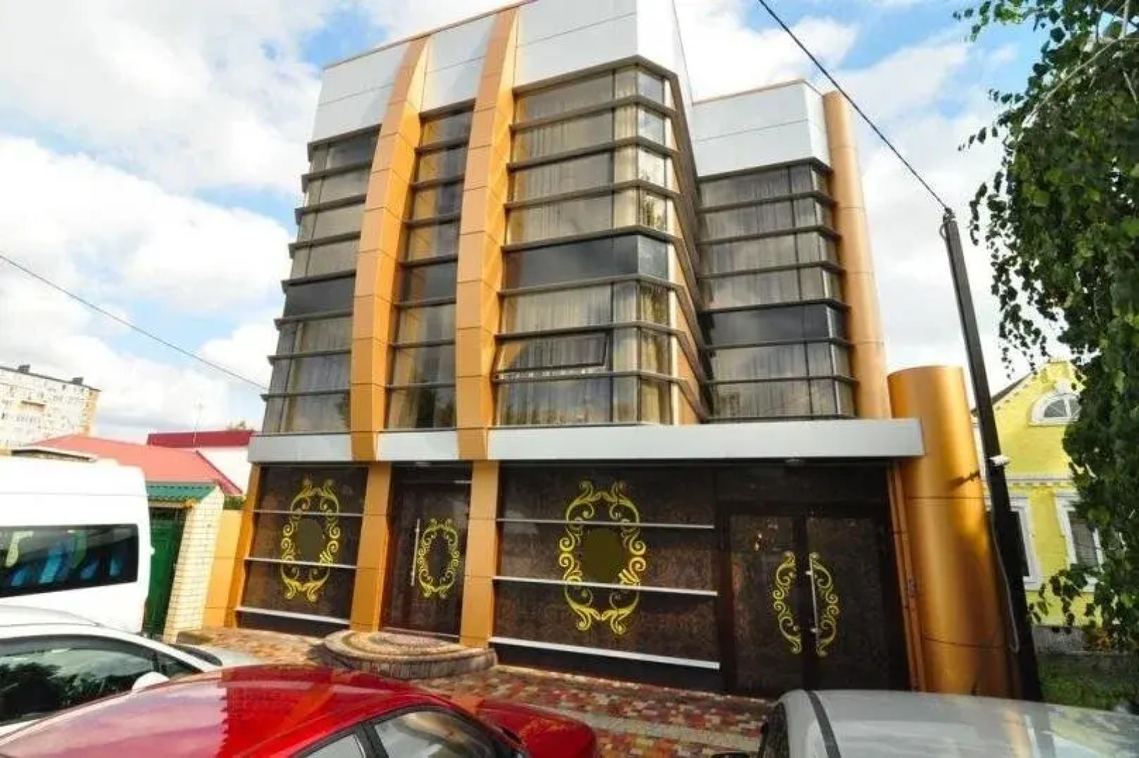 Гостевой дом МР