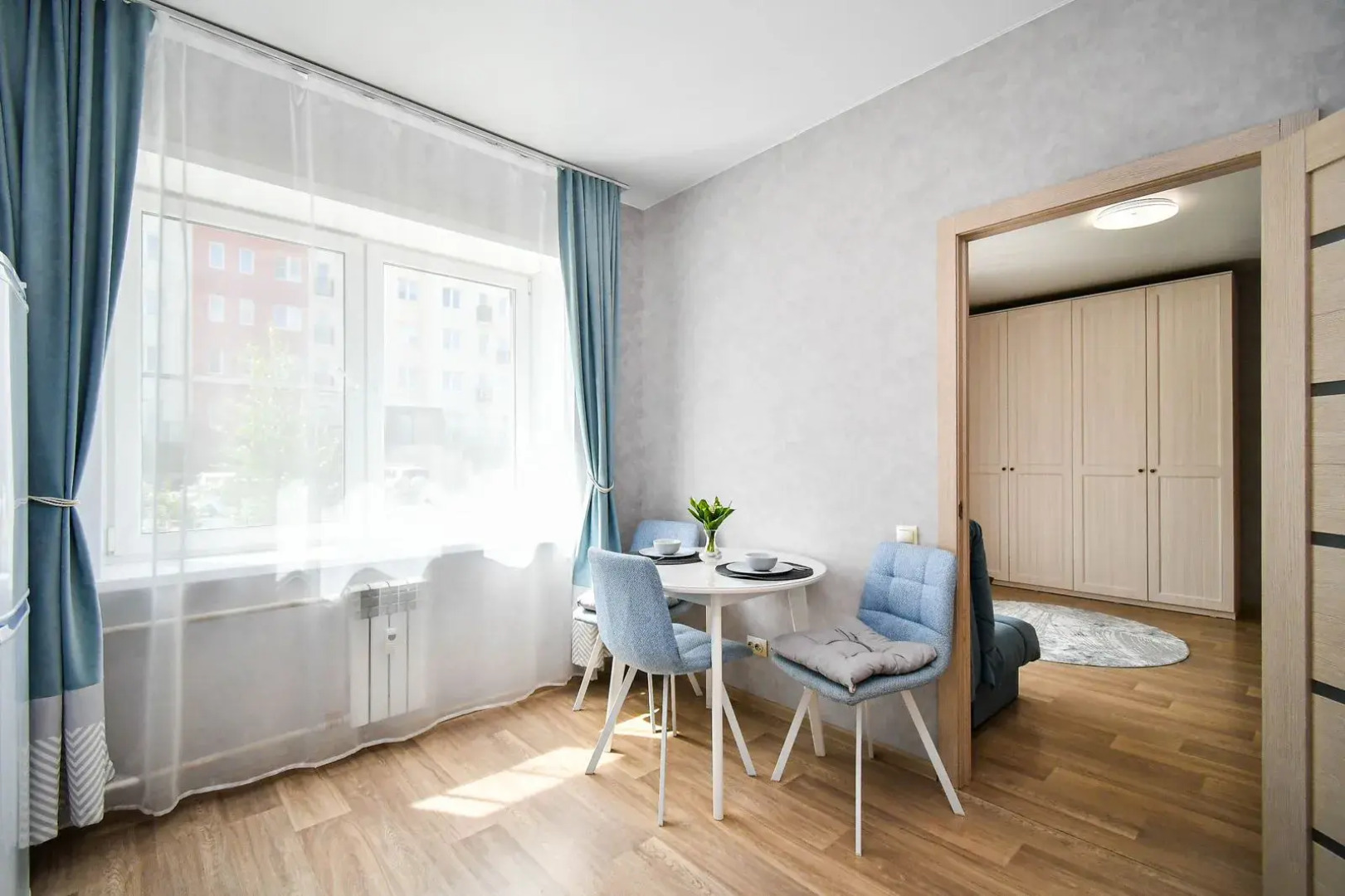 Квартира уютная возле гипермаркета Метро