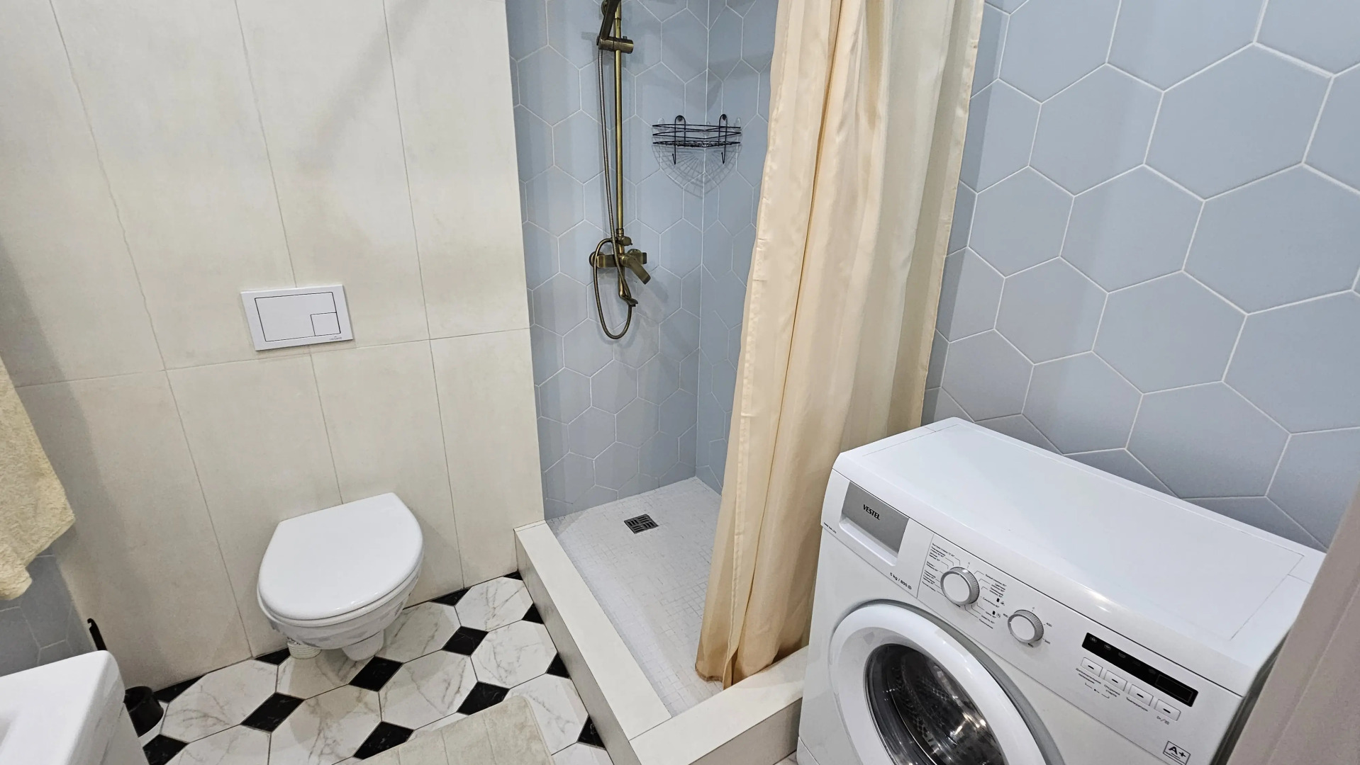 Апартаменты Светлая Студия у Моря на Волжской от HomeHotelSochi