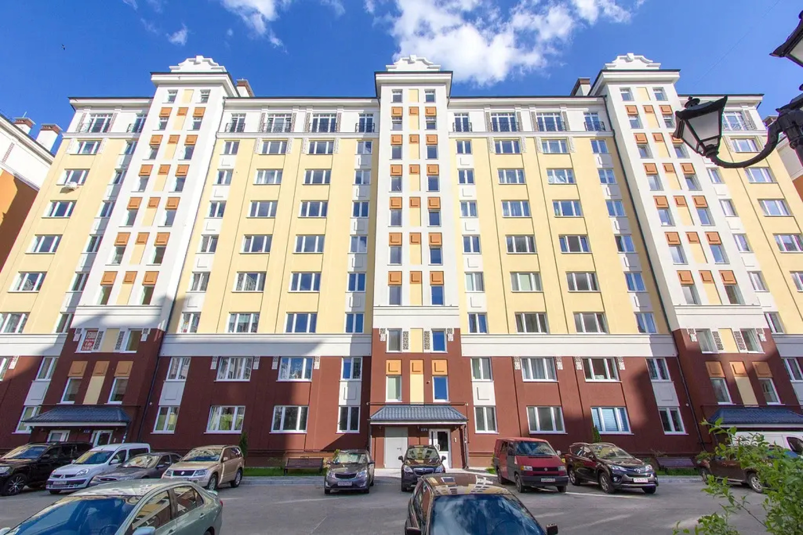 Апартаменты Уютные апартаменты на Мосина