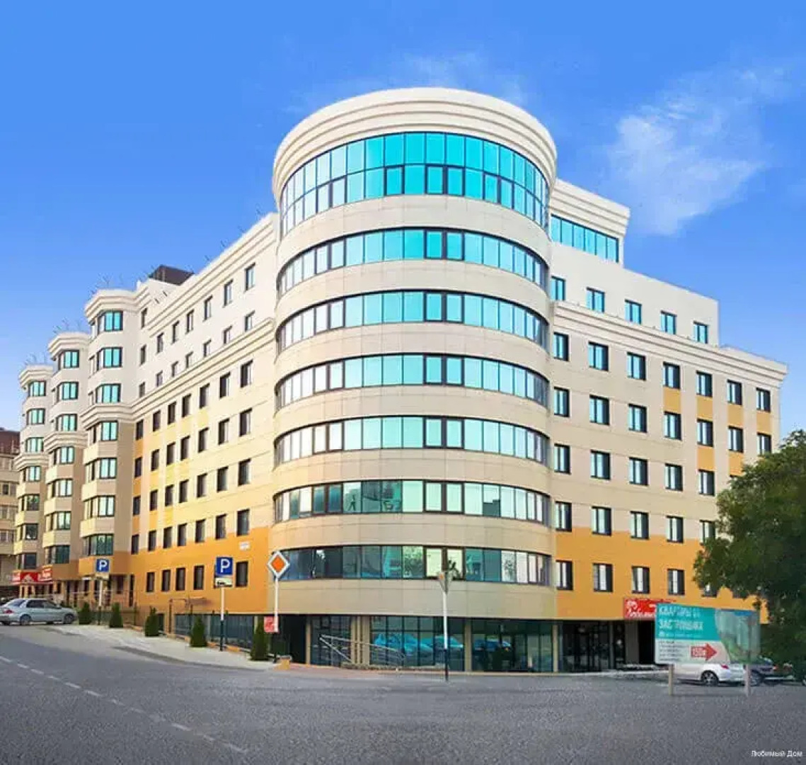 Квартира Комфорт на берегу моря