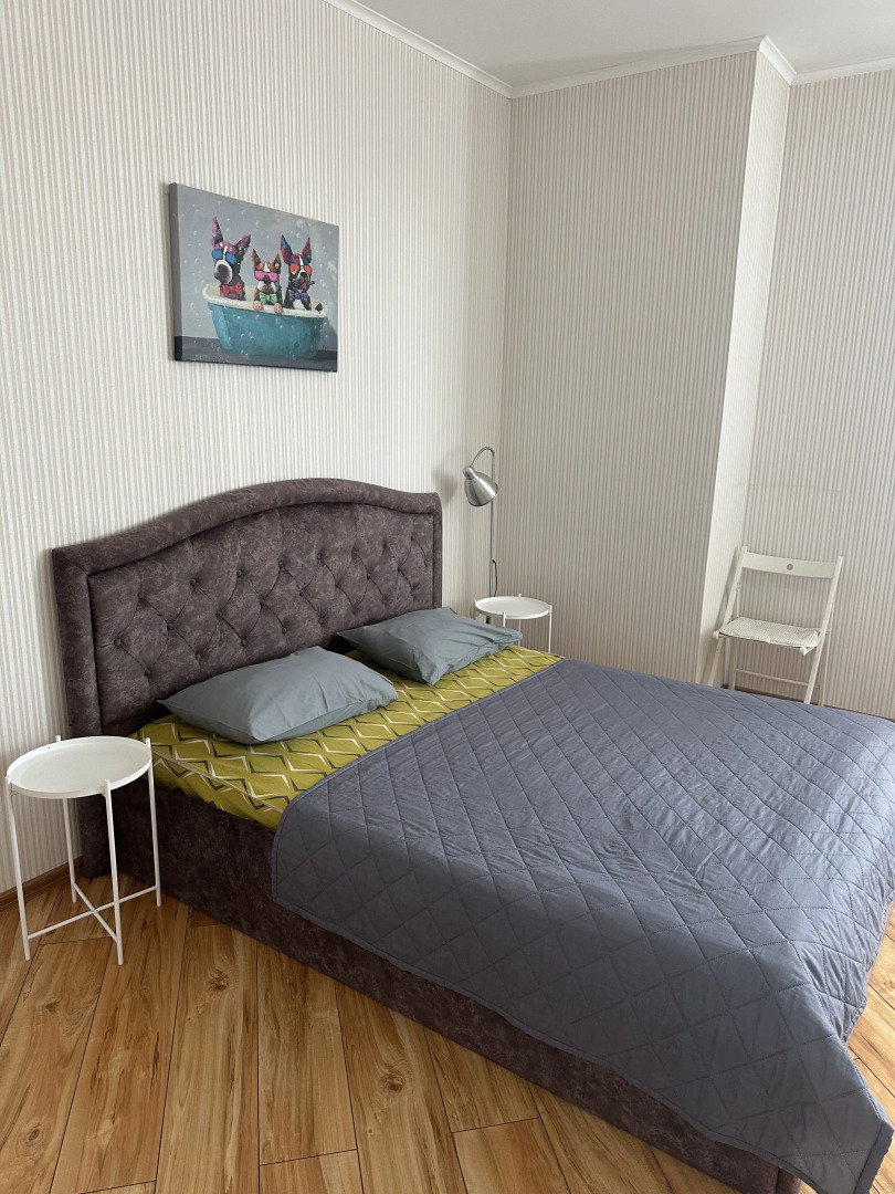 Апартаменты в Рыбной Деревне