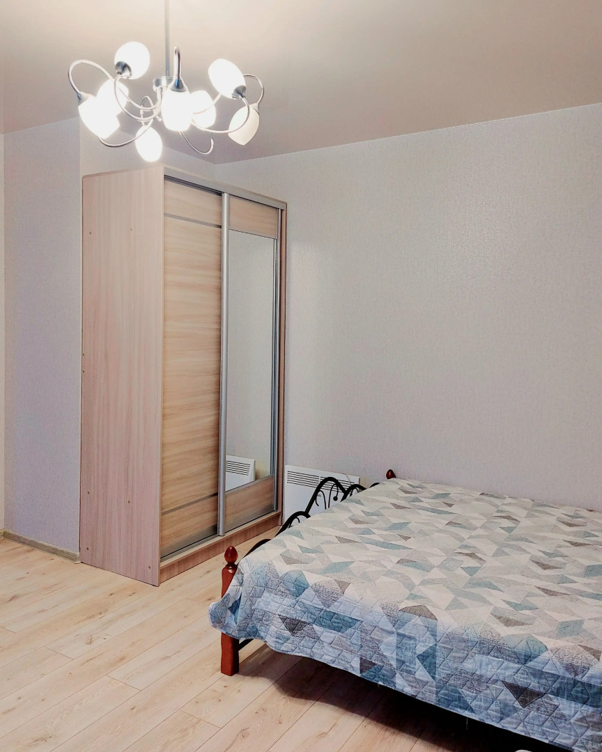 Апартаменты в центре города