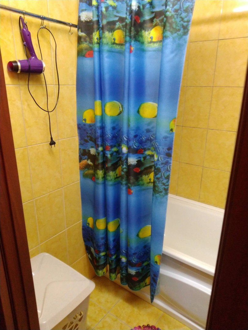 Апартаменты Квартира 2 Комнатная