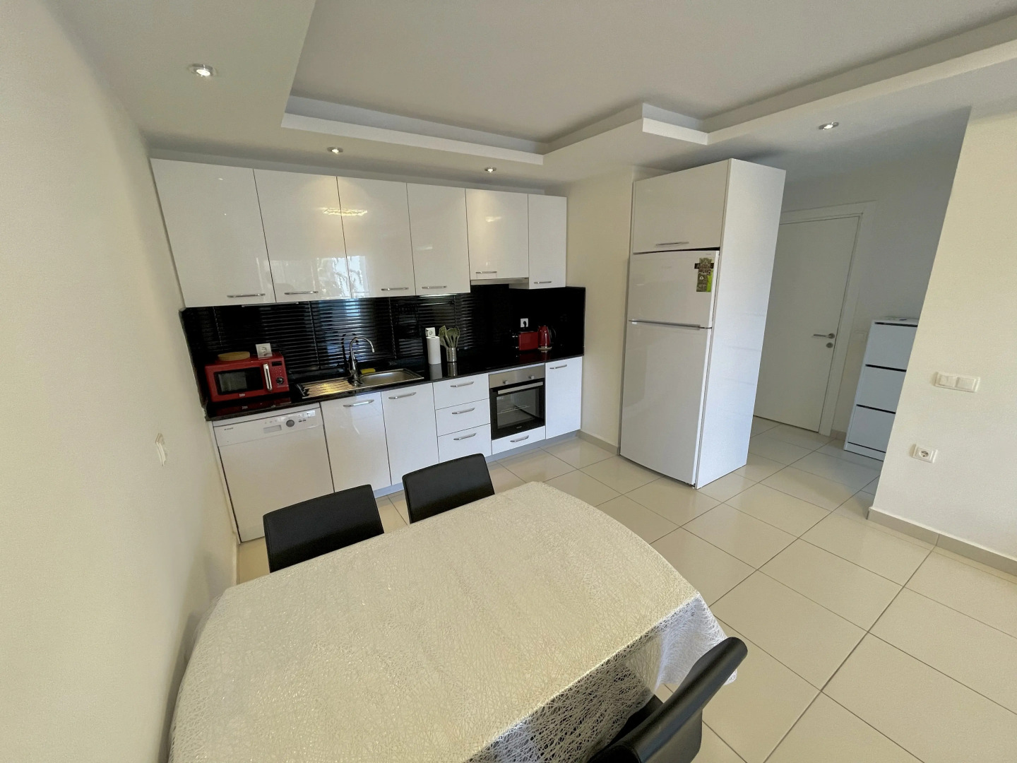 Апартаменты SA Nice 1bd Flat