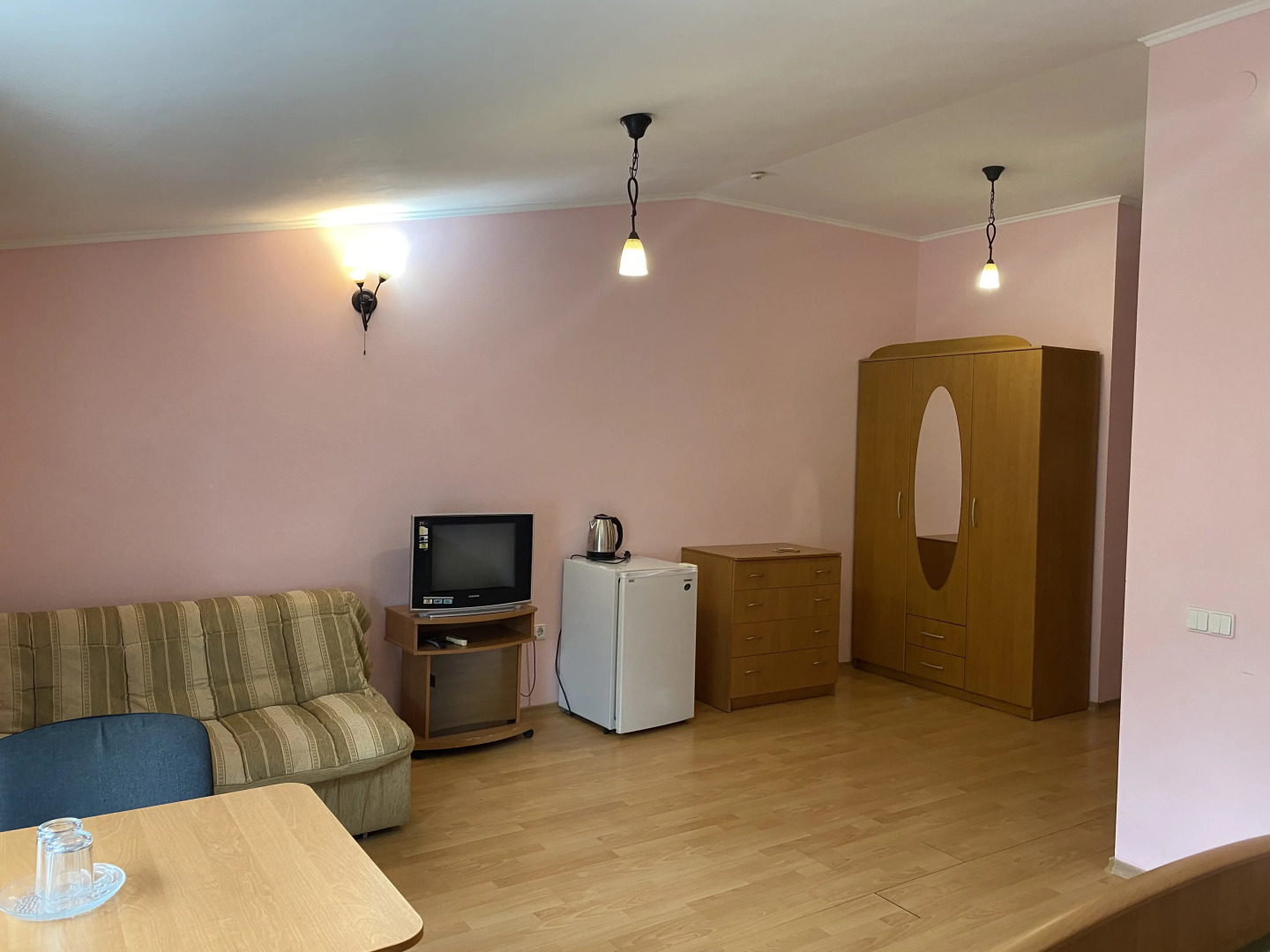 Оздоровительный комплекс Массандра