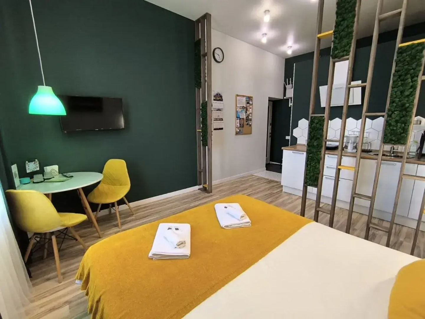 Апартаменты Выборг