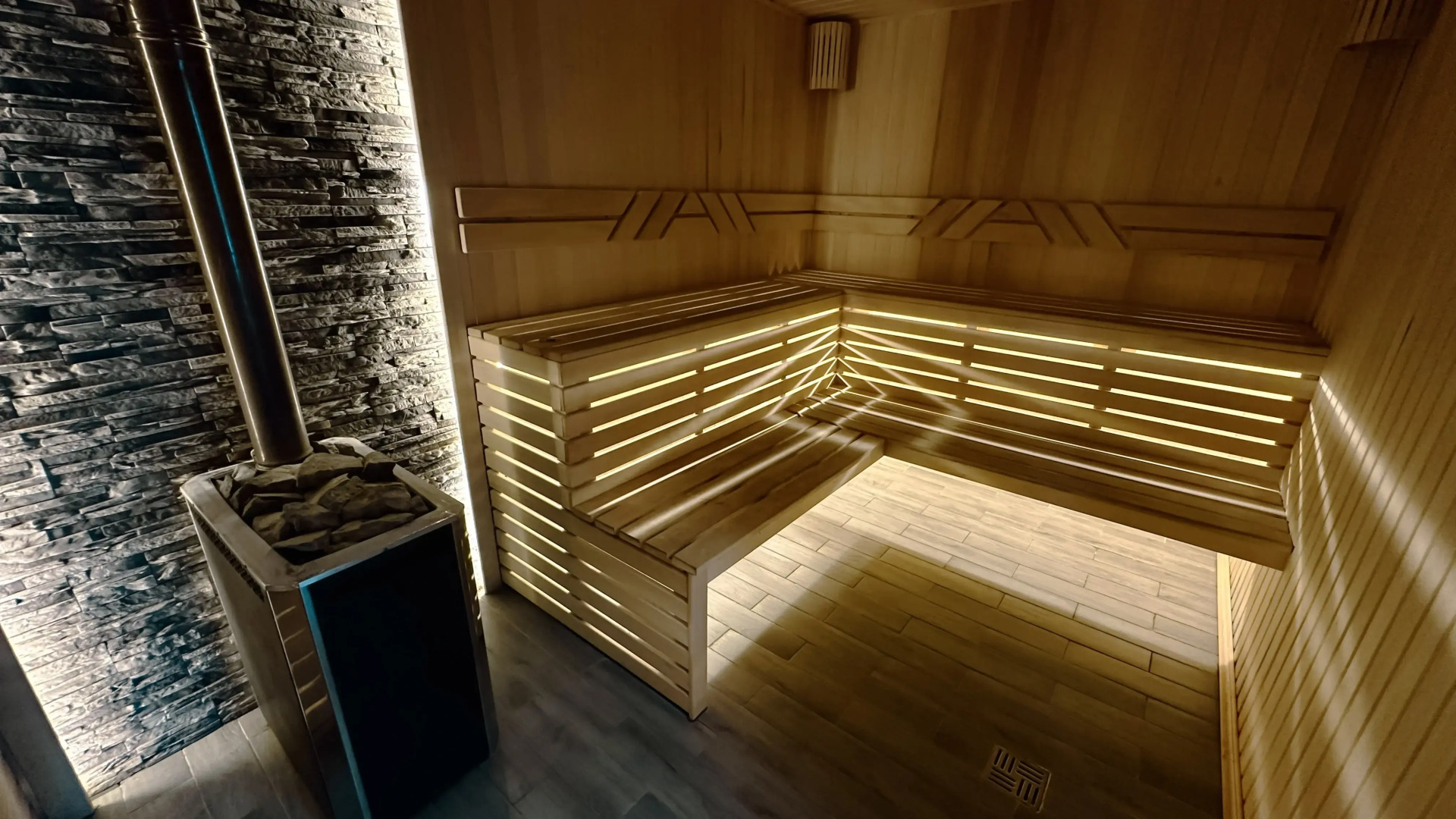 Курортный отель Альтаир Голубицкая