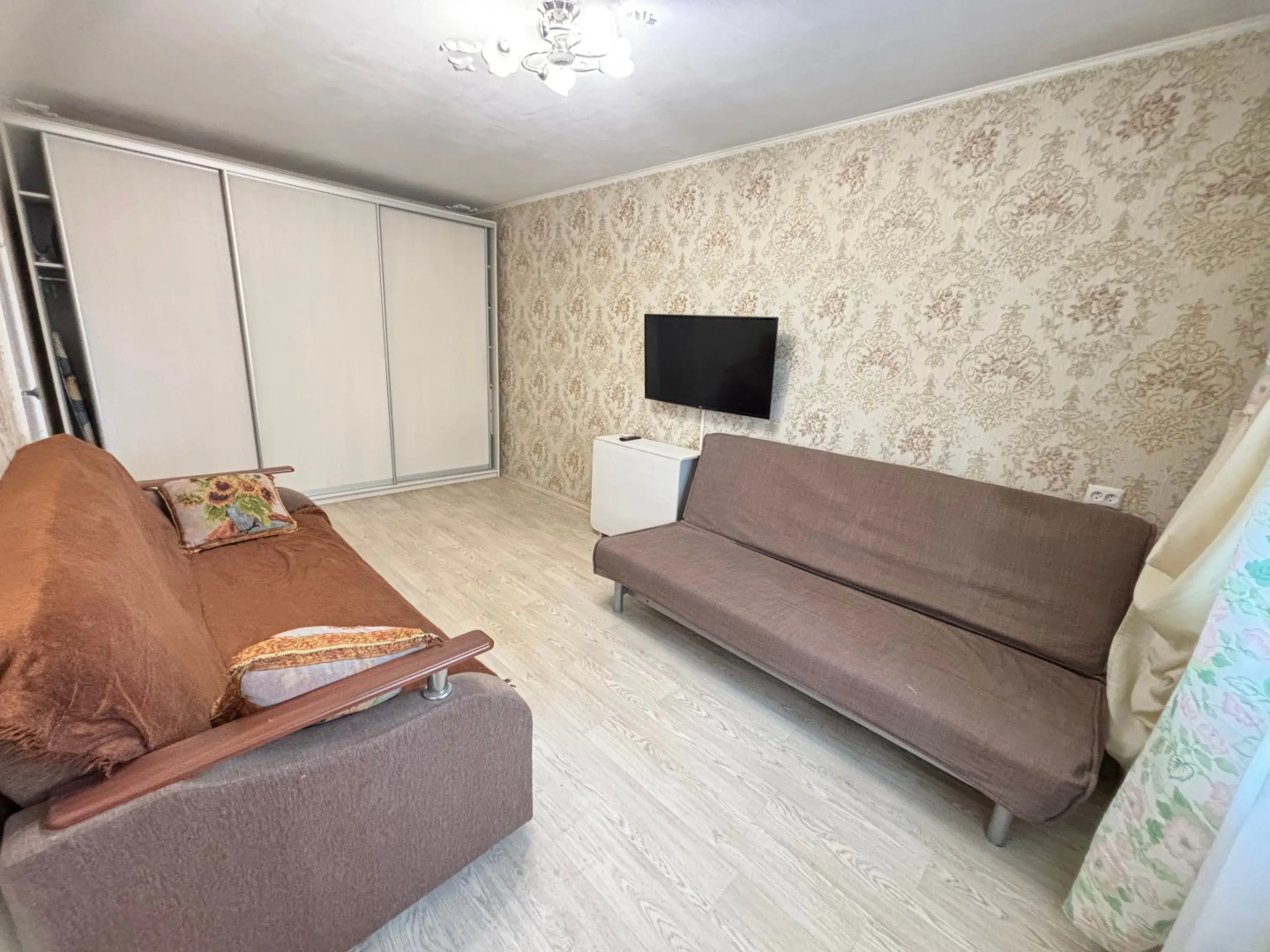 Квартира 1 комнатная у Аквапарка с Кондиционером