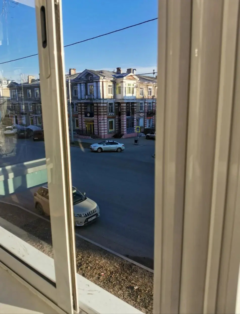Квартира в центре города