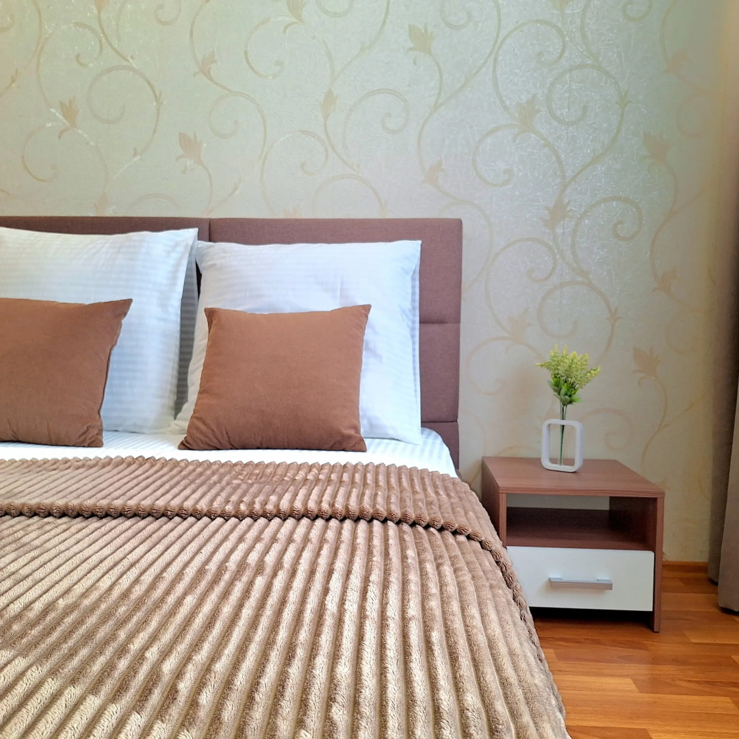 Апартаменты Bragin HILL