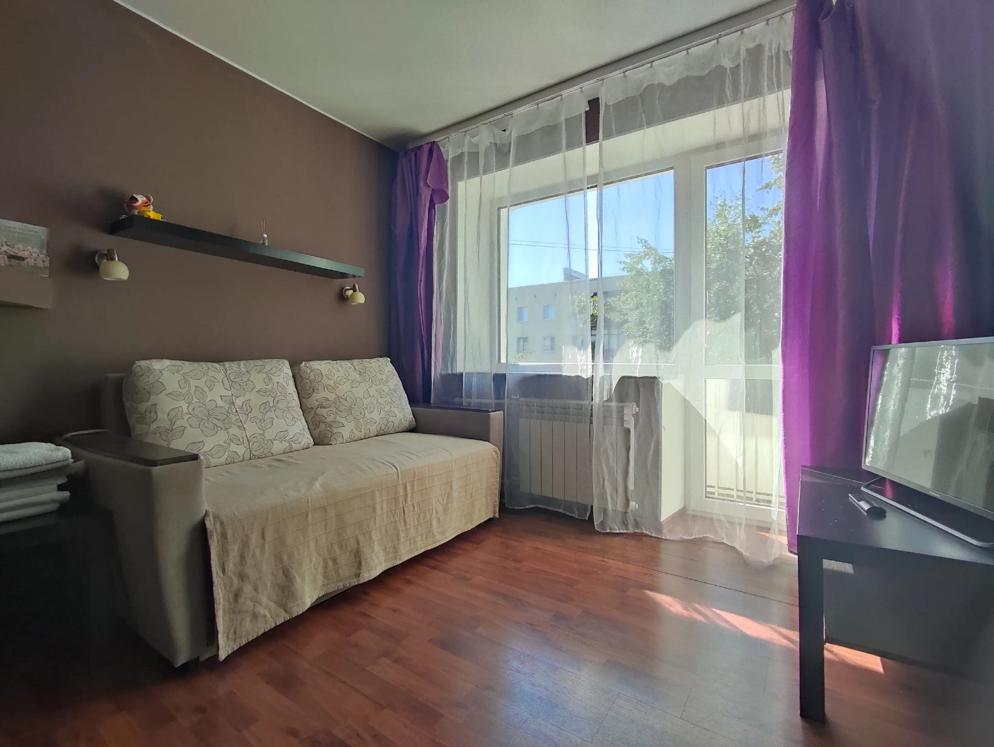 Апартаменты Квартиранов на Тихвинской