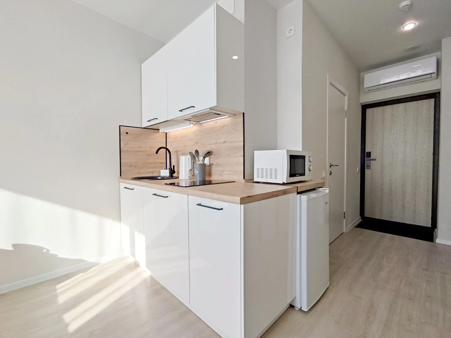 Апартаменты в "IQ Aparts"