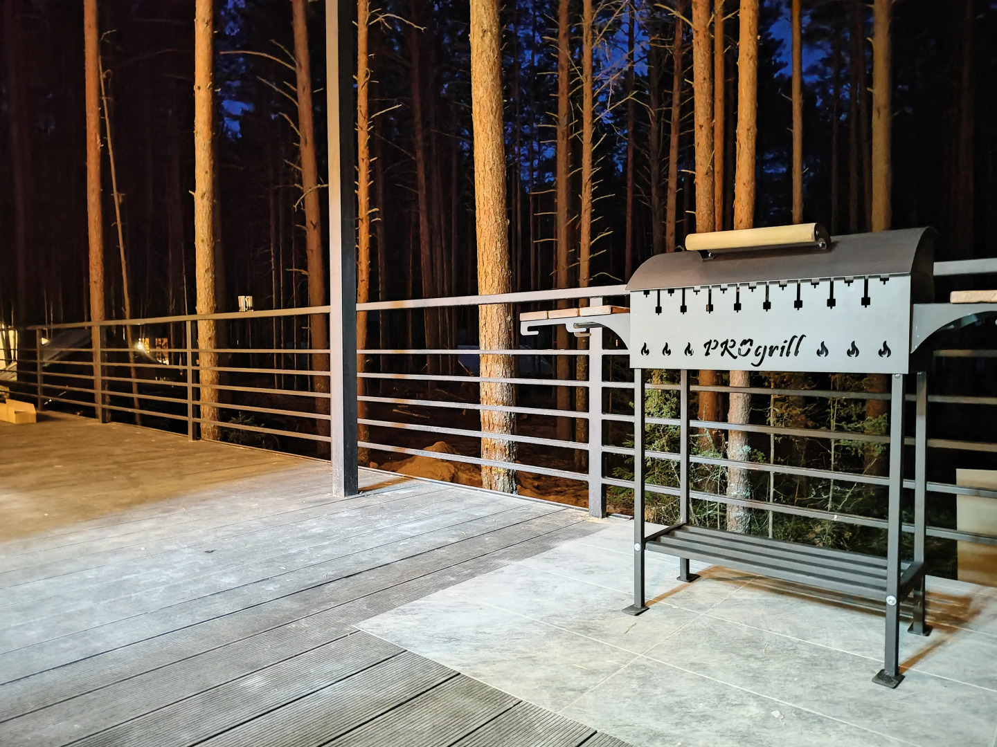 Частный дом Уютный красивый дом в лесу на озере Волго ( Селигер)