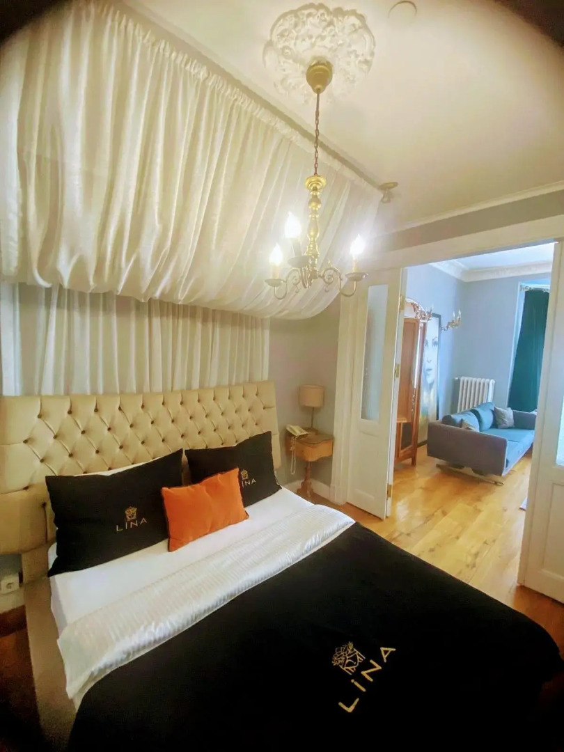 Lina Hotel Taksim Pera