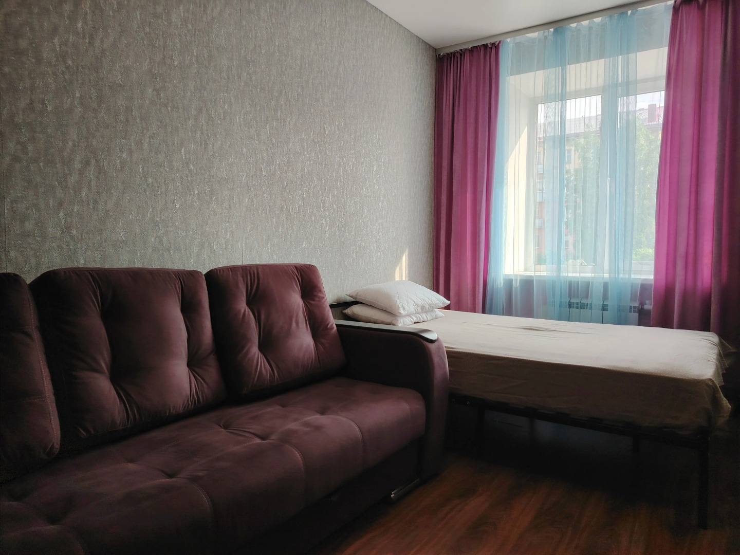 Квартира Трехкомнатная на Коммунистическом 35