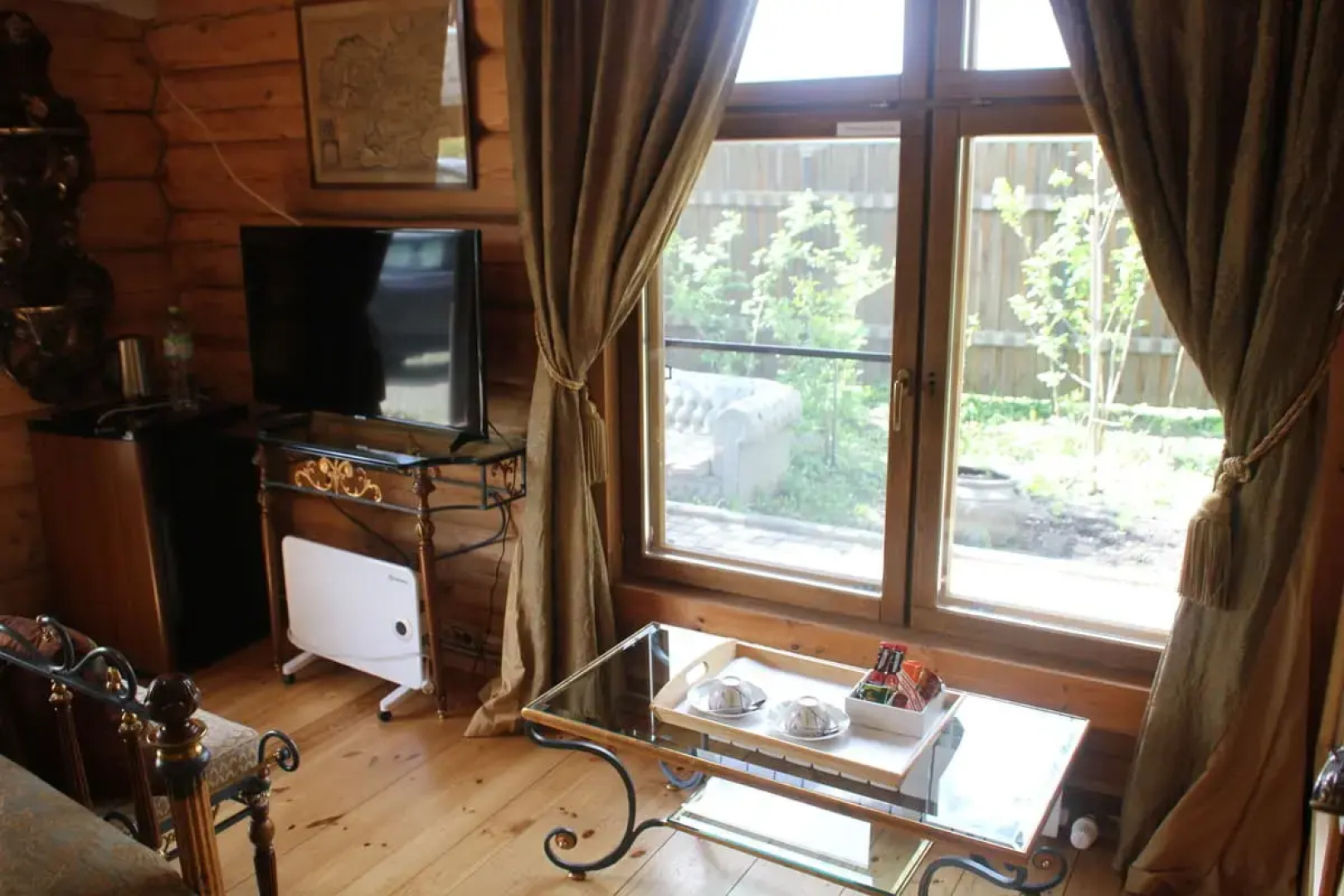 Коттедж Староладожская усадьба